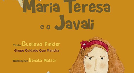 Maria Teresa e o Javali