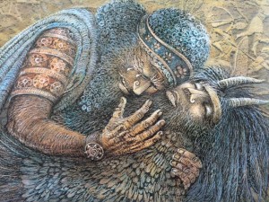 gilgamesh