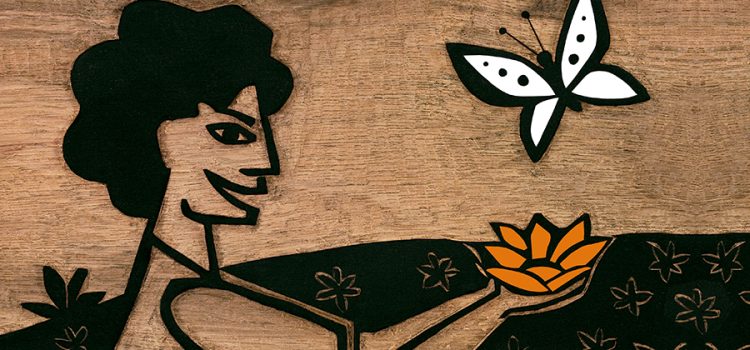 Imaginar é aprender a pensar: a cultura popular e a força das nossas histórias Coleção Palavra Rimada